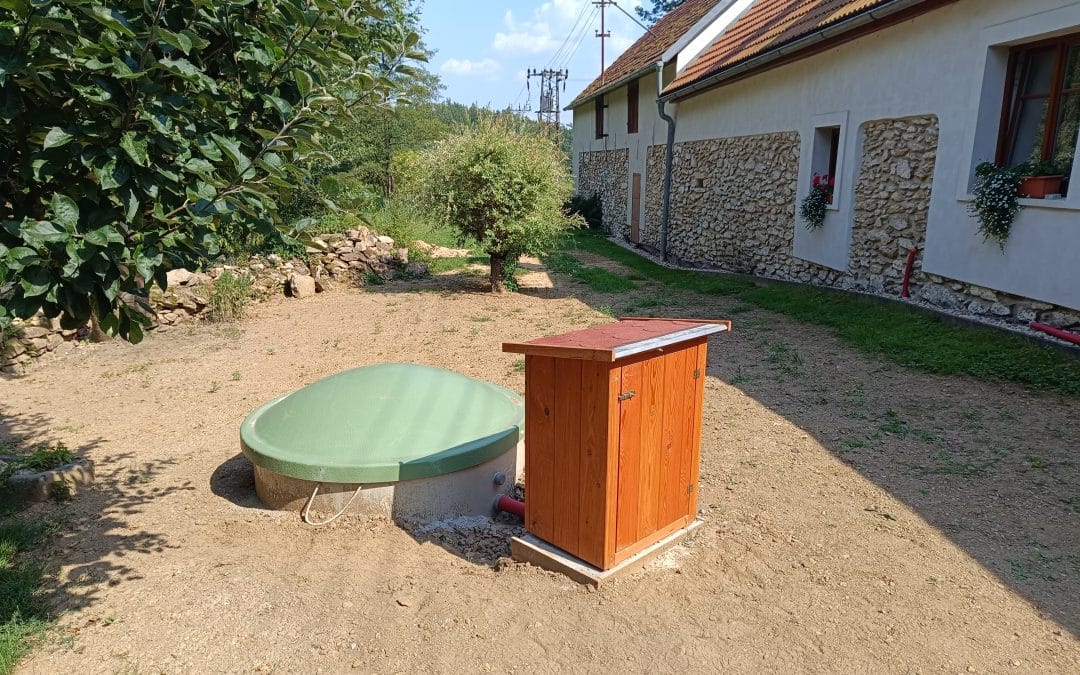7 zásad pro správné umístění ČOV na pozemku